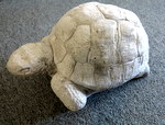 Details zu Schildkröte, Betonfigur massiv